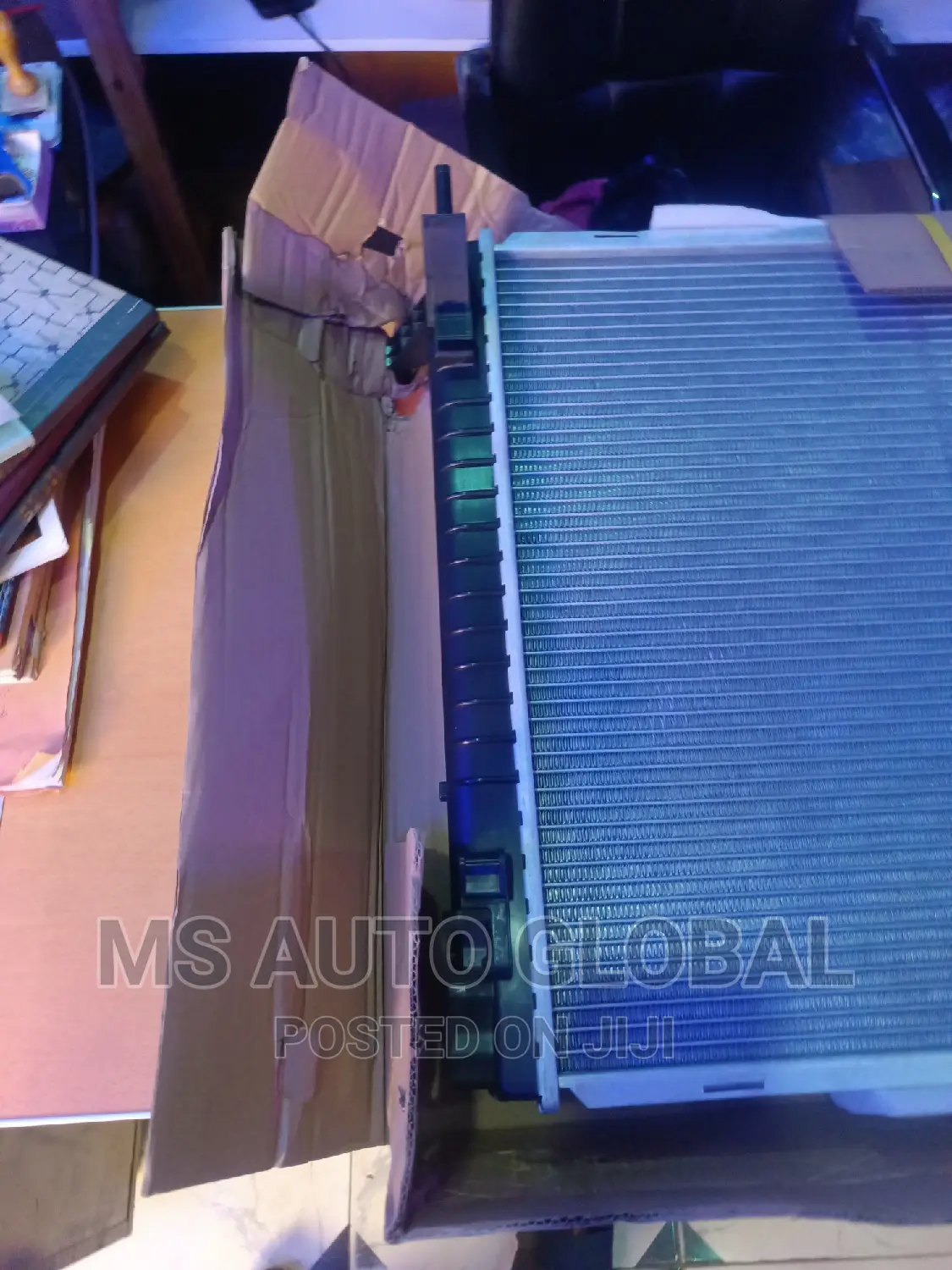 Maserati Levante Radiator