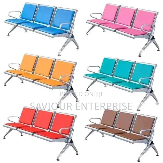 3-1 Executive Airport Seater