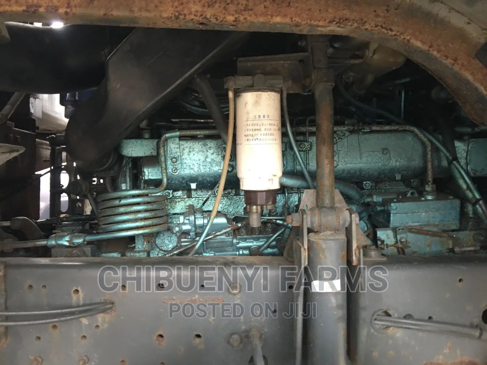 Howo 371 ~ 30 Tons - 10tyres