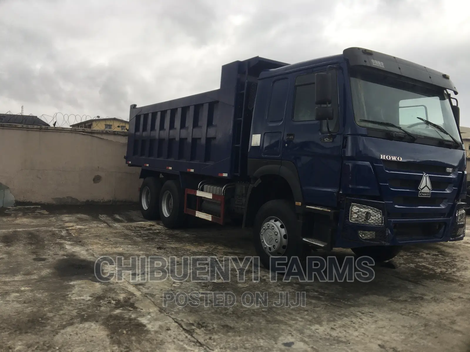 Howo 371 ~ 30 Tons - 10tyres