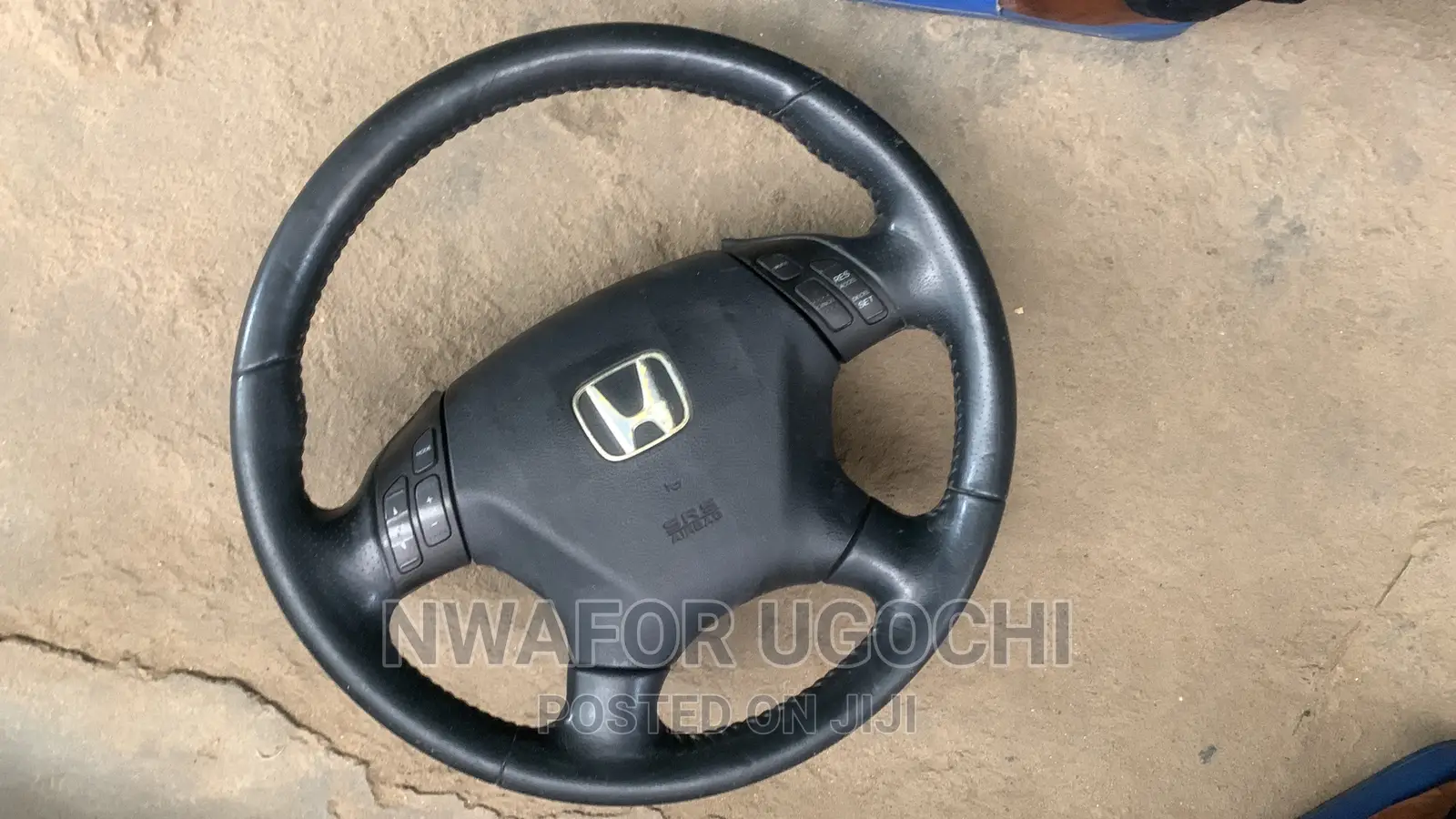 Sterring Wheel For 2003-2007 Accord Complete
