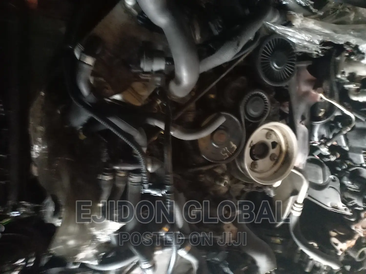 G05 Bmw X5 V8 Engine N63 2018 2019 2021 2022