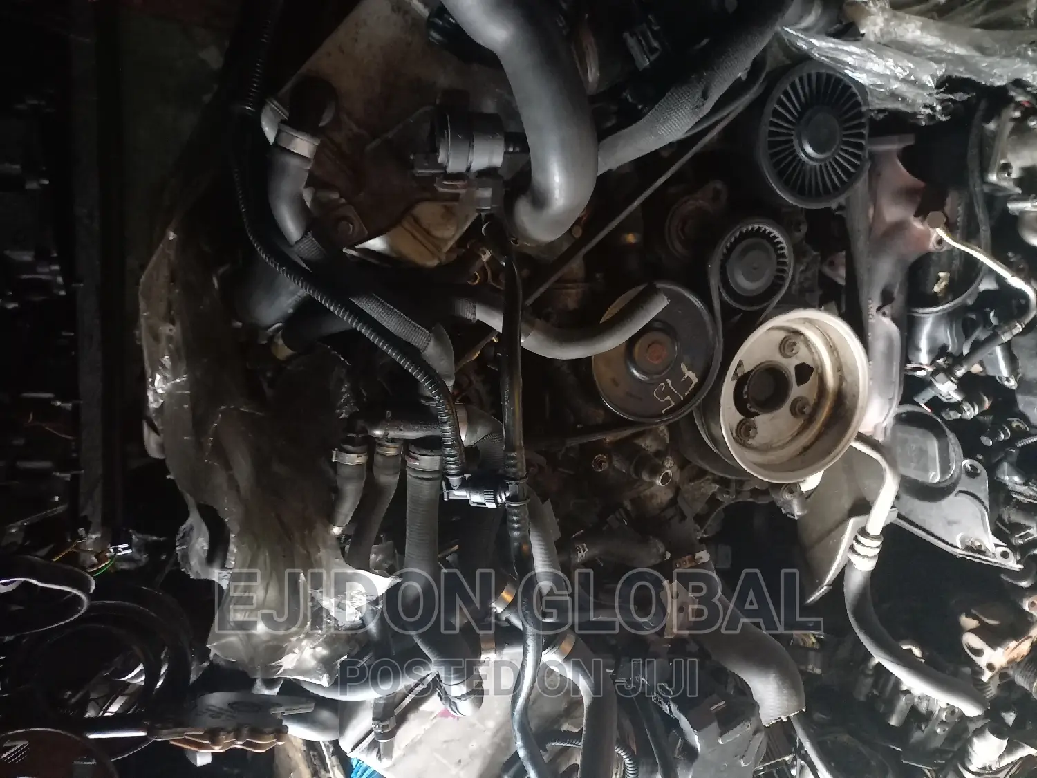 G06 BMW X6 V8 Engine N63 2018 2020 2022