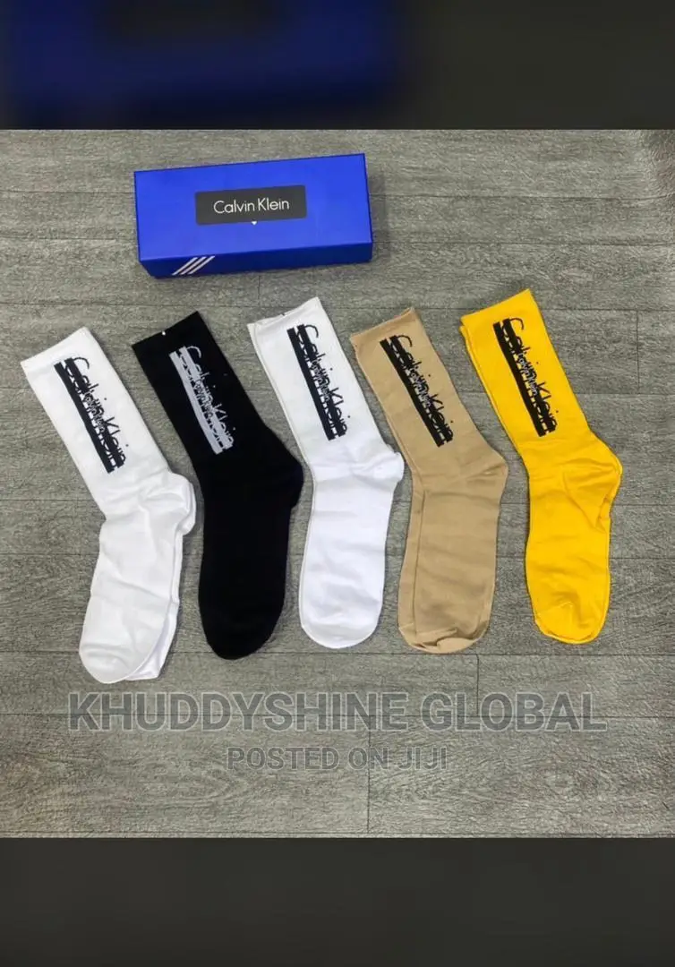 Available Designs And Colors In Designer Socks