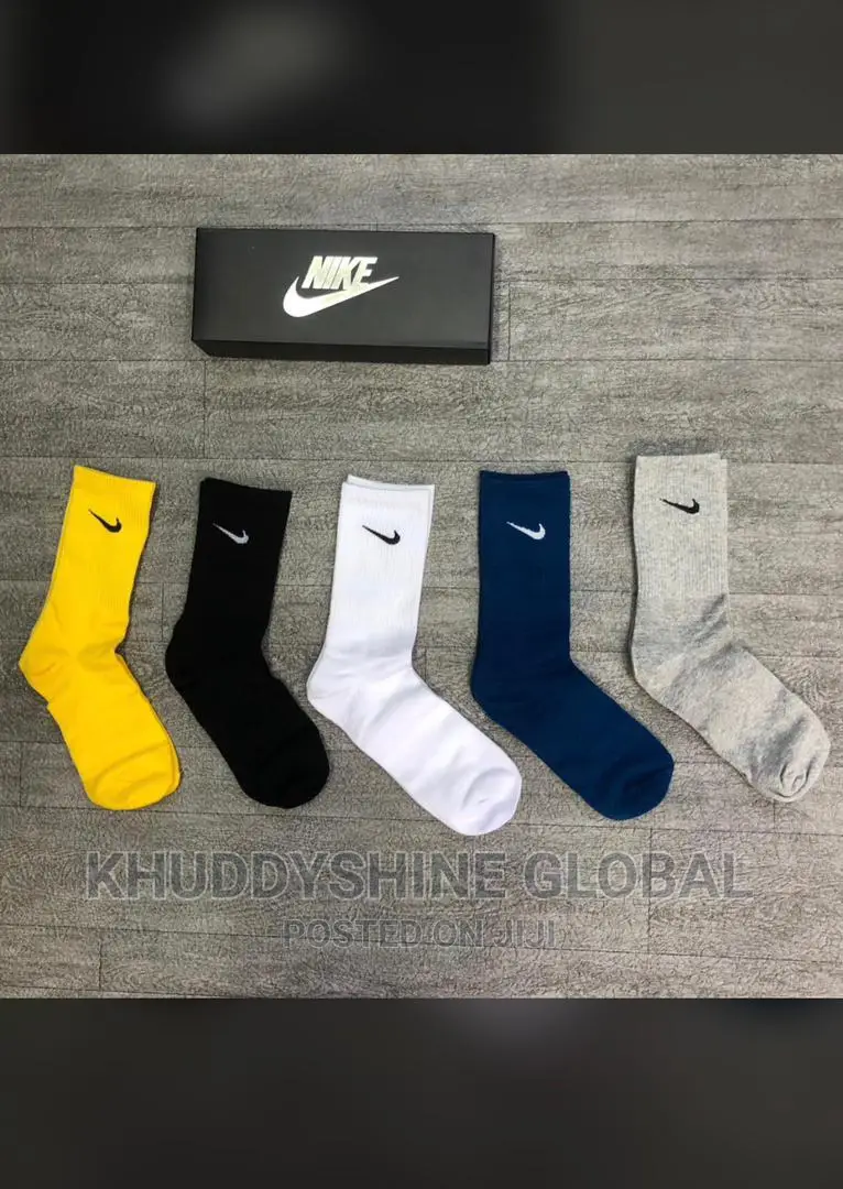 Available Designs And Colors In Designer Socks