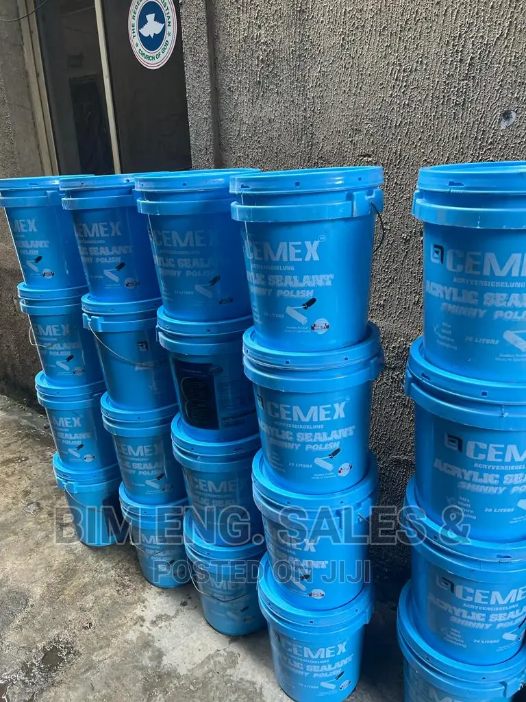 Acrylic Sealer Polish Paint