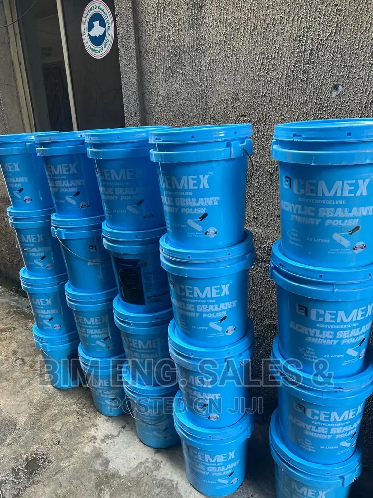 Acrylic Sealer Polish Paint