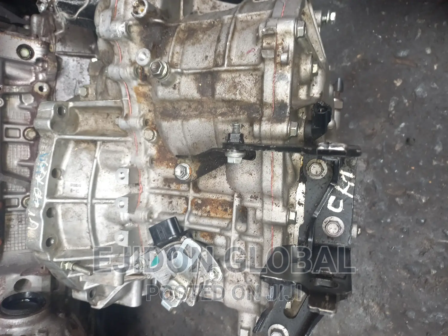Toyota Chr Gearbox 2019 2021 2022 2023