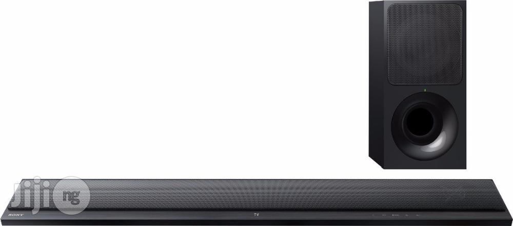 Sony HTCT390 Ultra-slim Sound Bar With Bluetooth