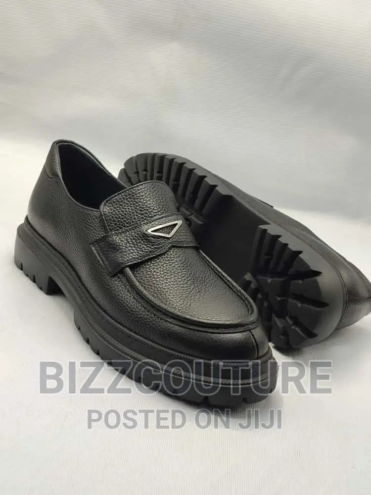 Original PRADA Shoes Available in Store