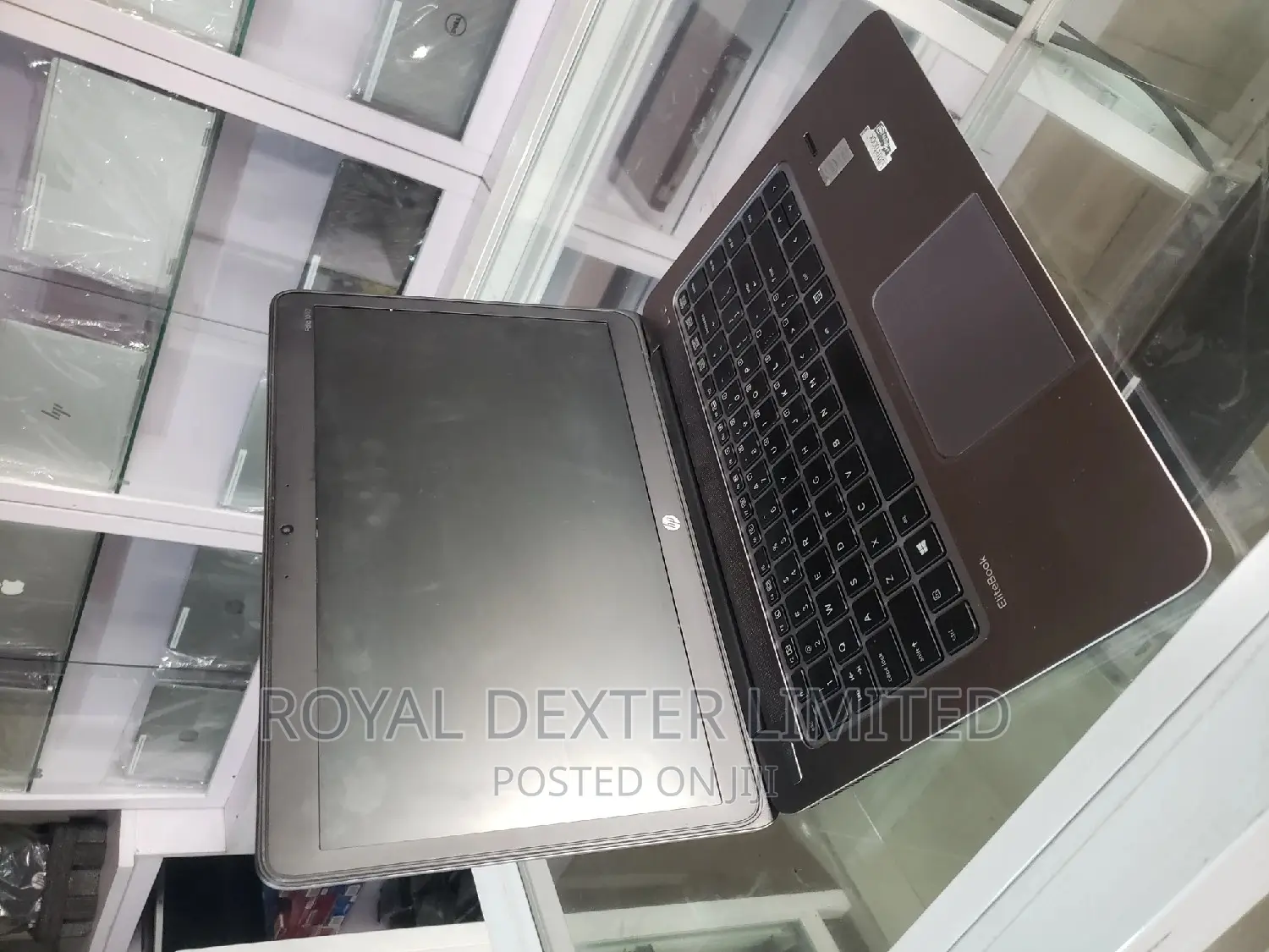 Laptop HP EliteBook 1040 4GB Intel Core I5 SSD 256GB