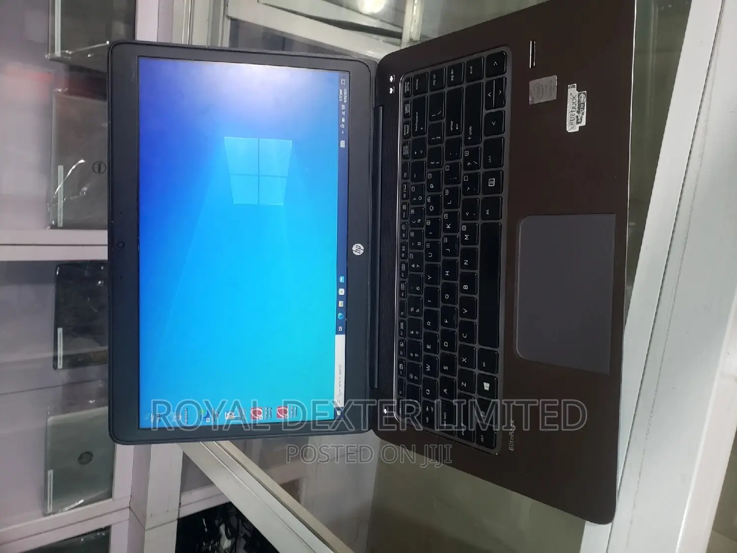 Laptop HP EliteBook 1040 4GB Intel Core I5 SSD 256GB