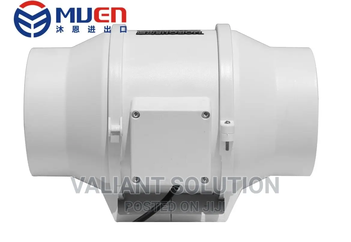Duct Extractor Inline