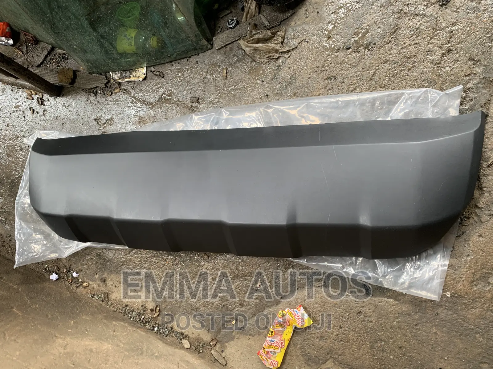 Down Bumper Padded Toyota Tacoma 2018-2020 Available