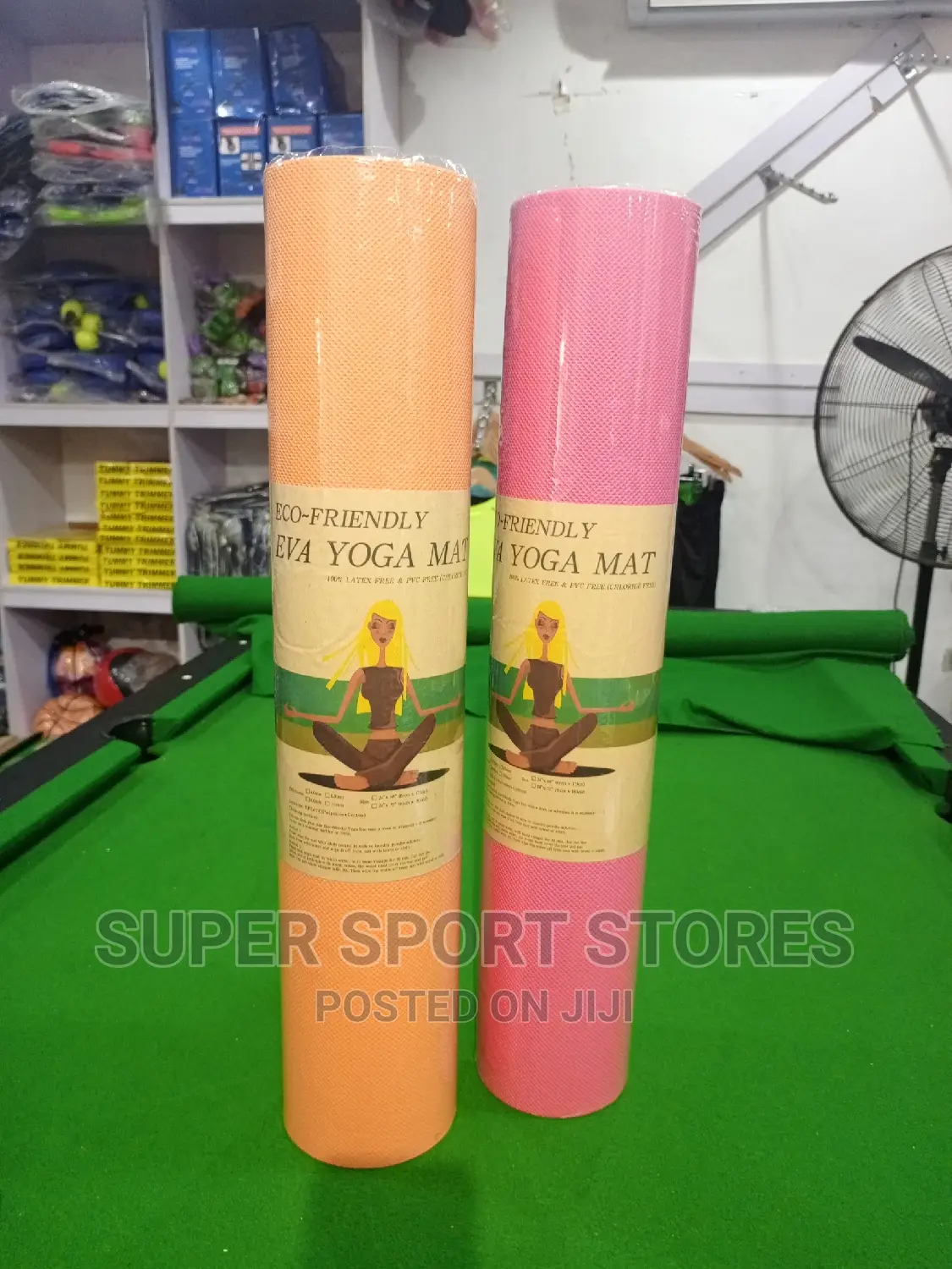 Yoga/Exercise Mat