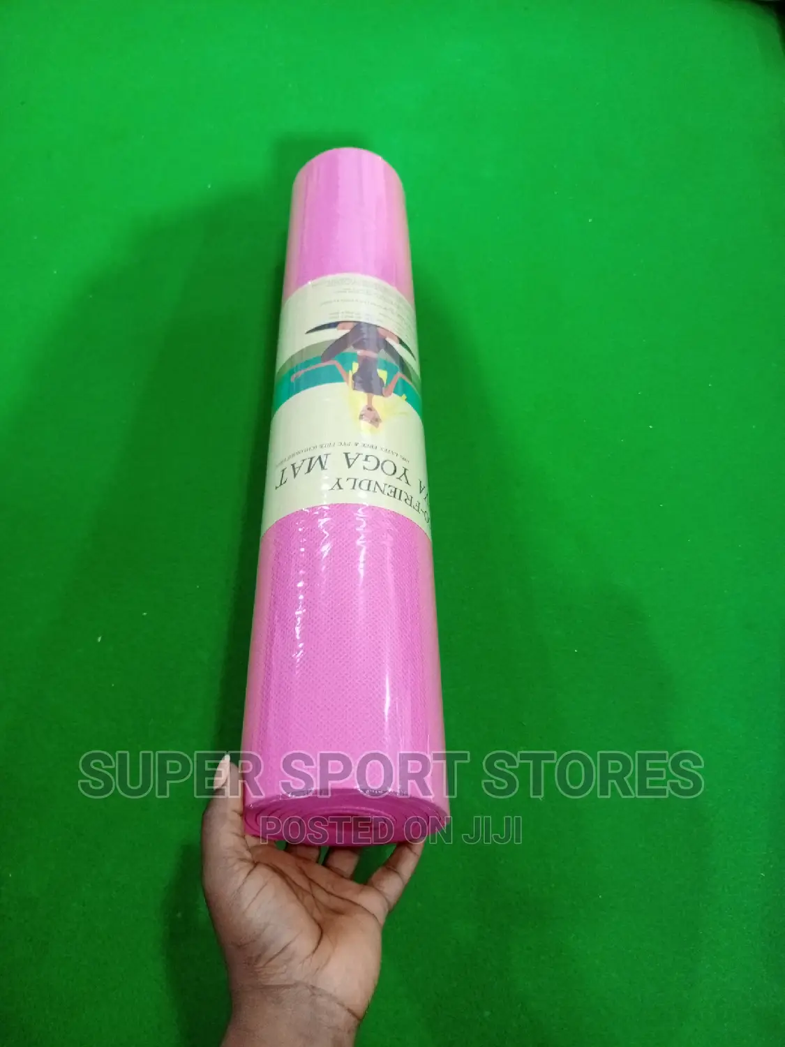Yoga/Exercise Mat