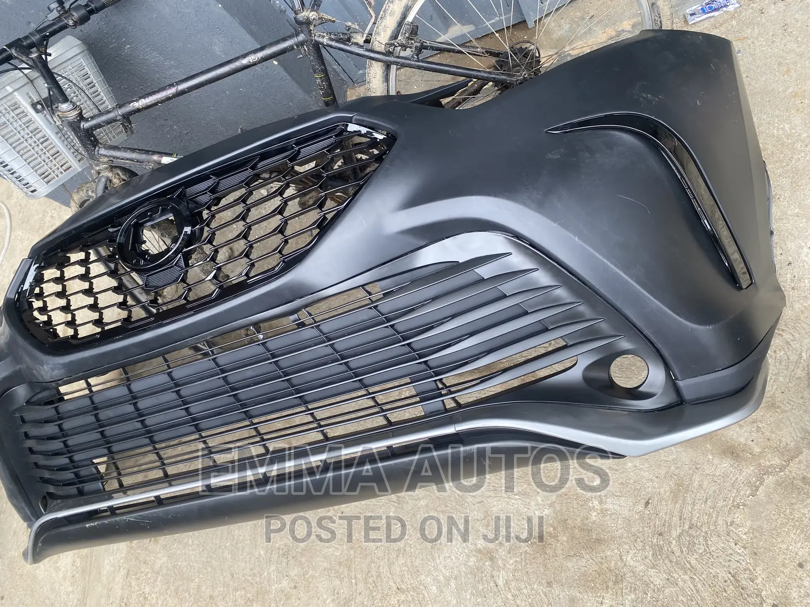 Complete Front Bumper Highlander 2022 Available Now