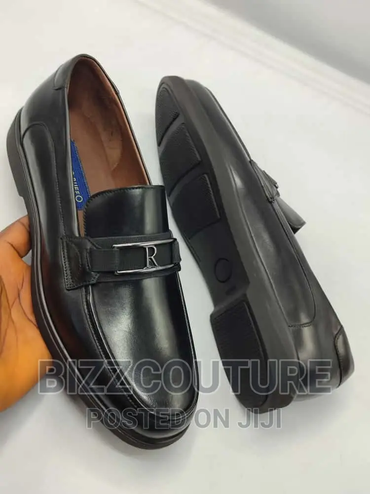Original ANGELO RUFFO Loafers Available in Store