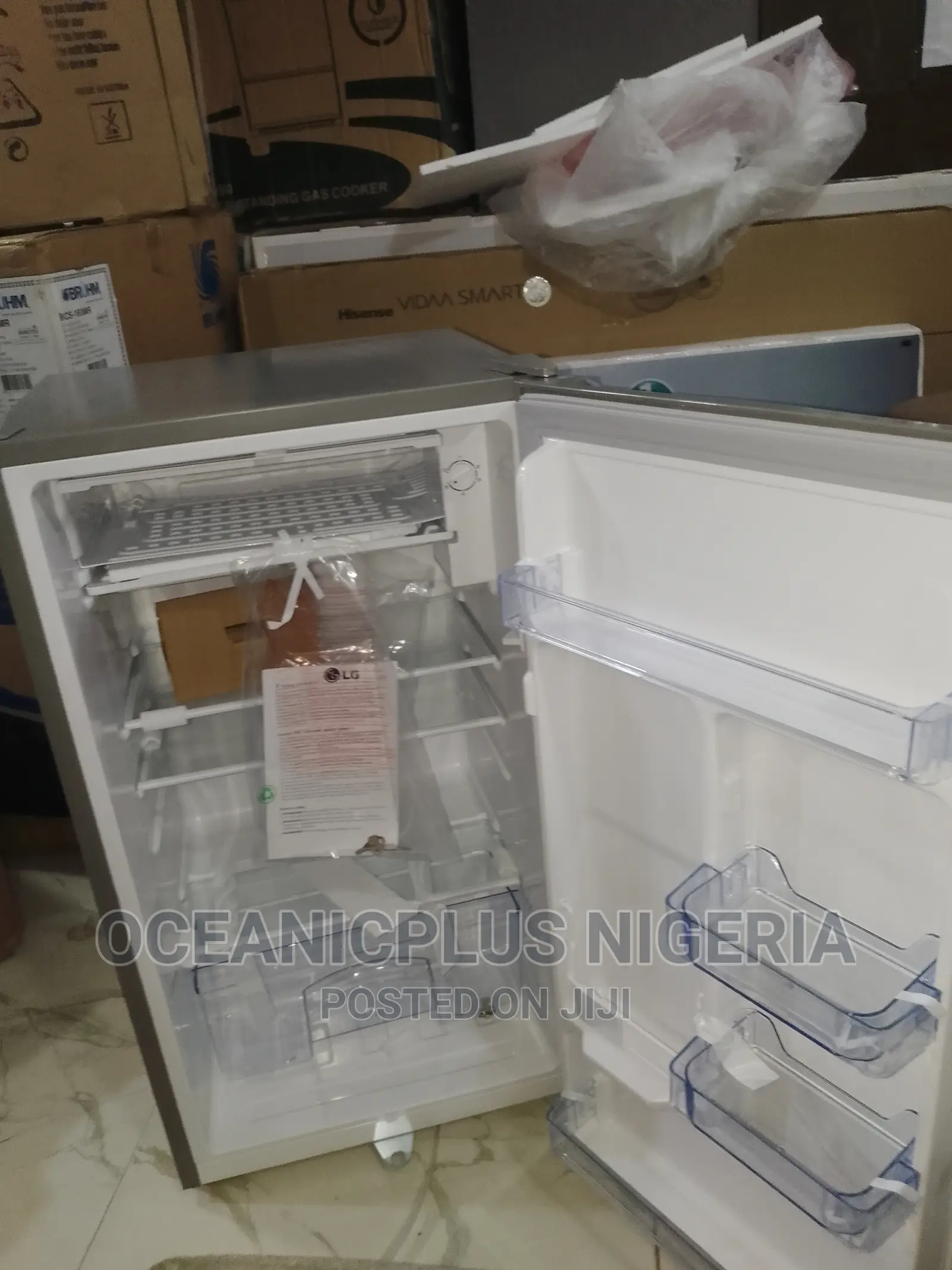 Quality LG Gc 131 Single Door Refrigerator