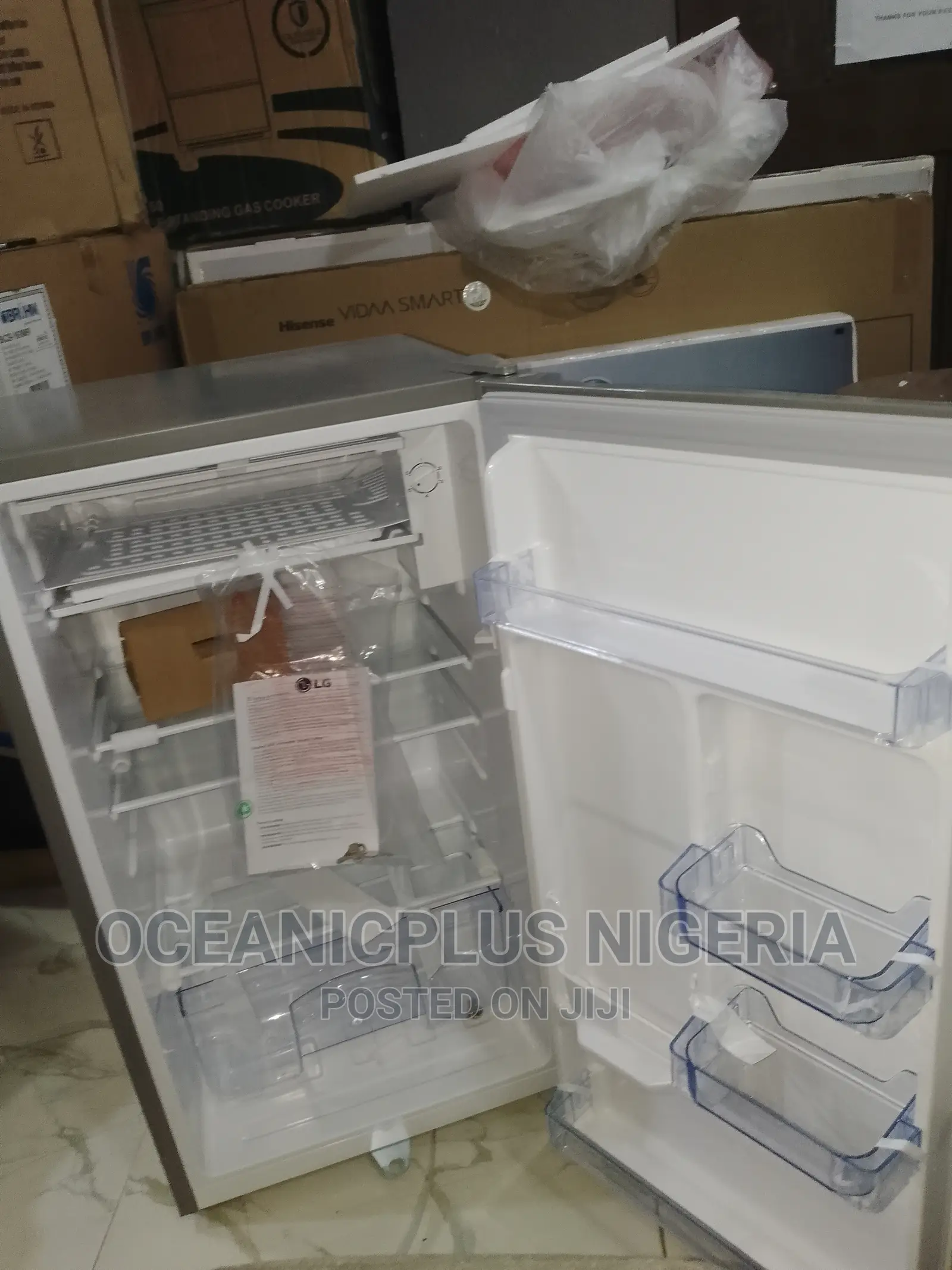 Quality LG Gc 131 Single Door Refrigerator