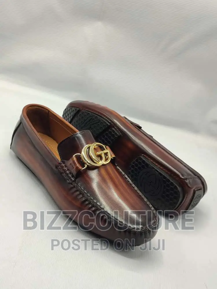 Original GUCCI Loafers Available in Store