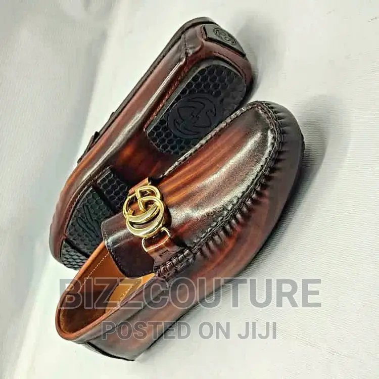 Original GUCCI Loafers Available in Store
