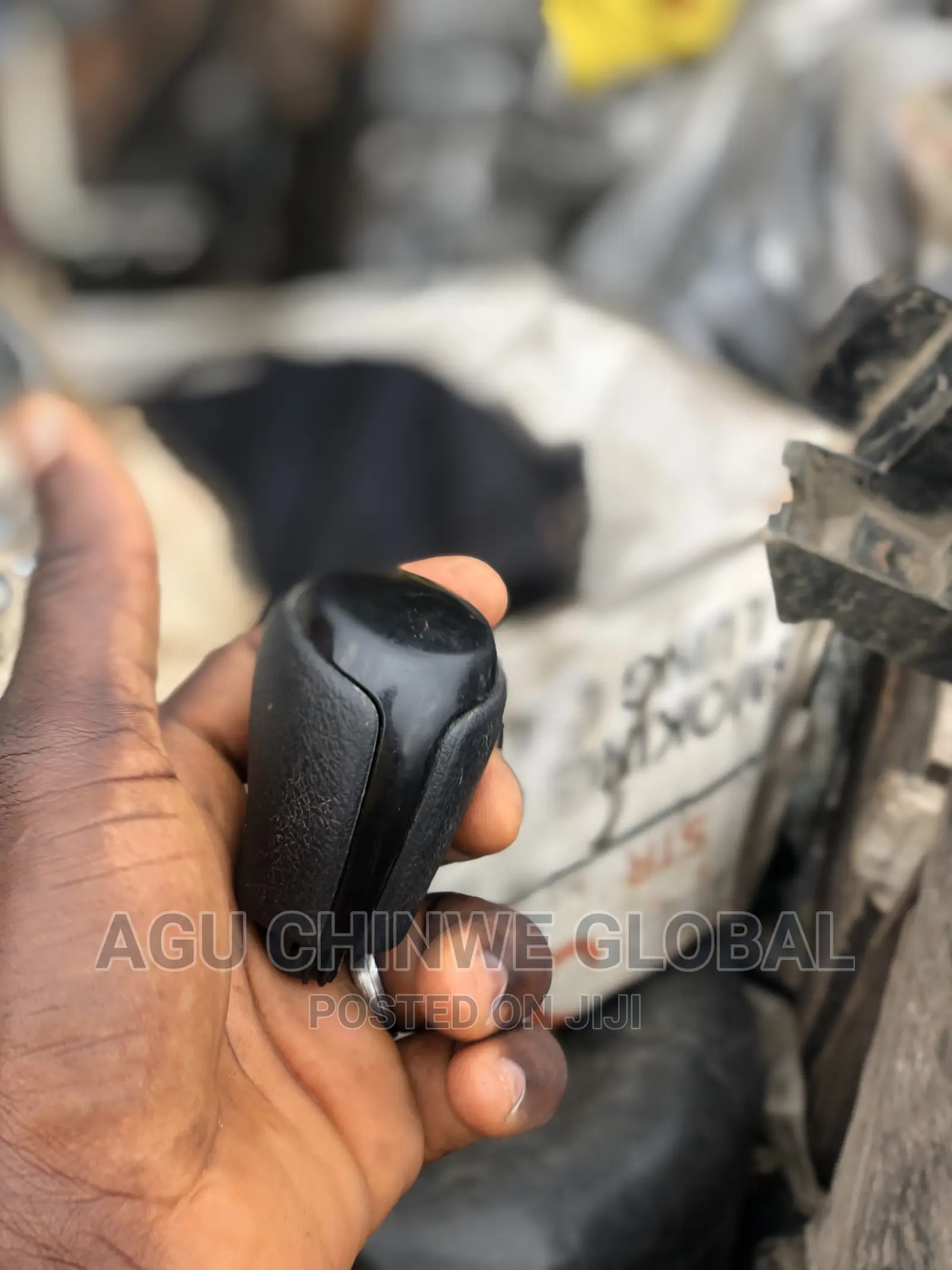 Gear Nub Toyota Camry 2015