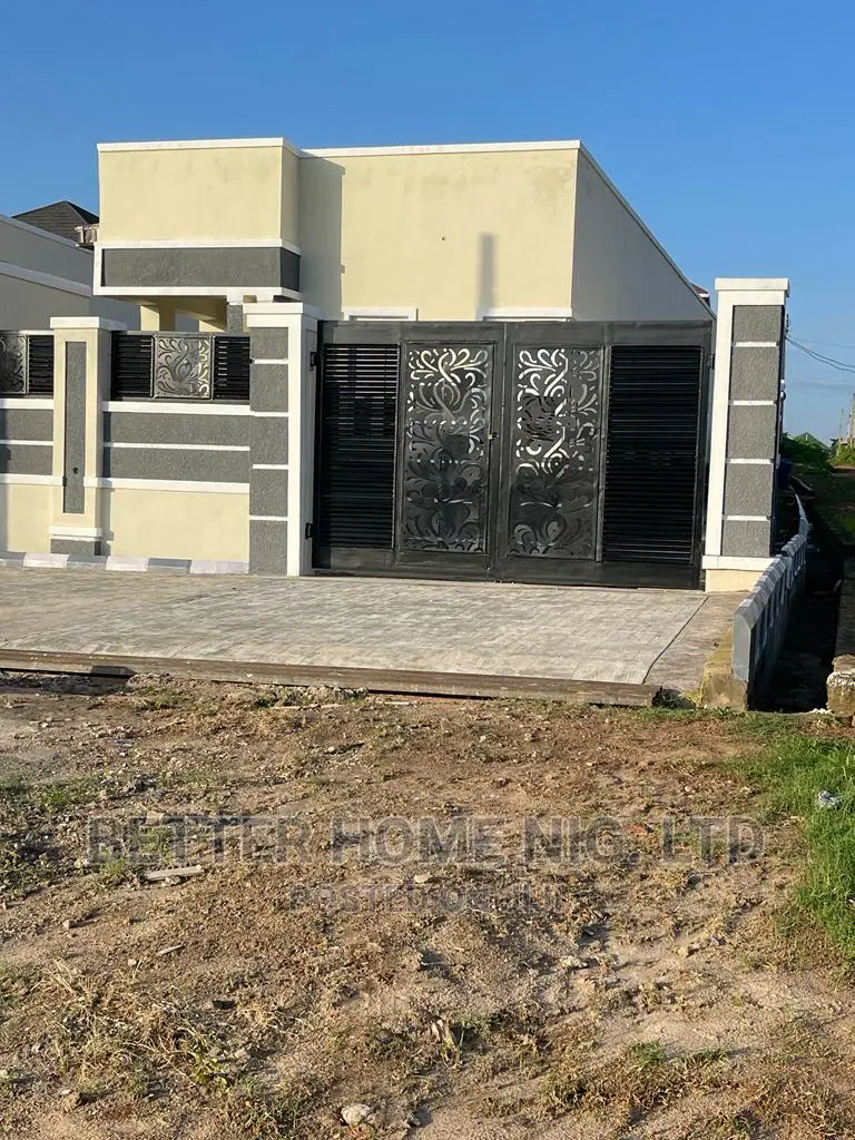 Furnished 3bdrm Duplex in Ifelodun Estate, Lagelu for sale