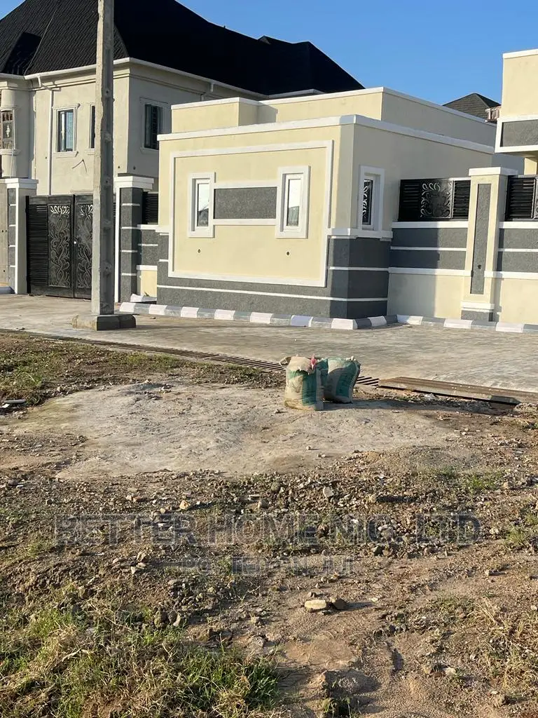 Furnished 3bdrm Duplex in Ifelodun Estate, Lagelu for sale