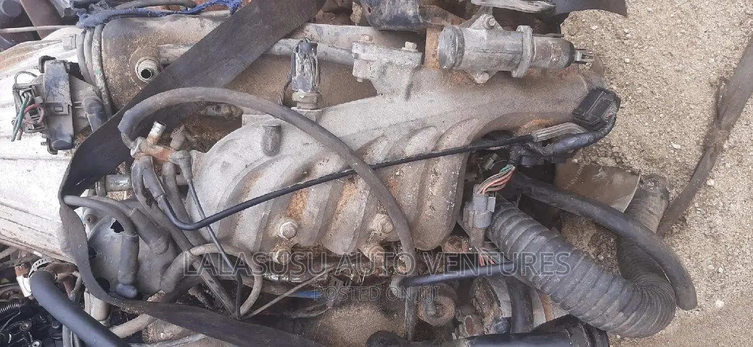 Engine Ford Ranger 3.0L 1996
