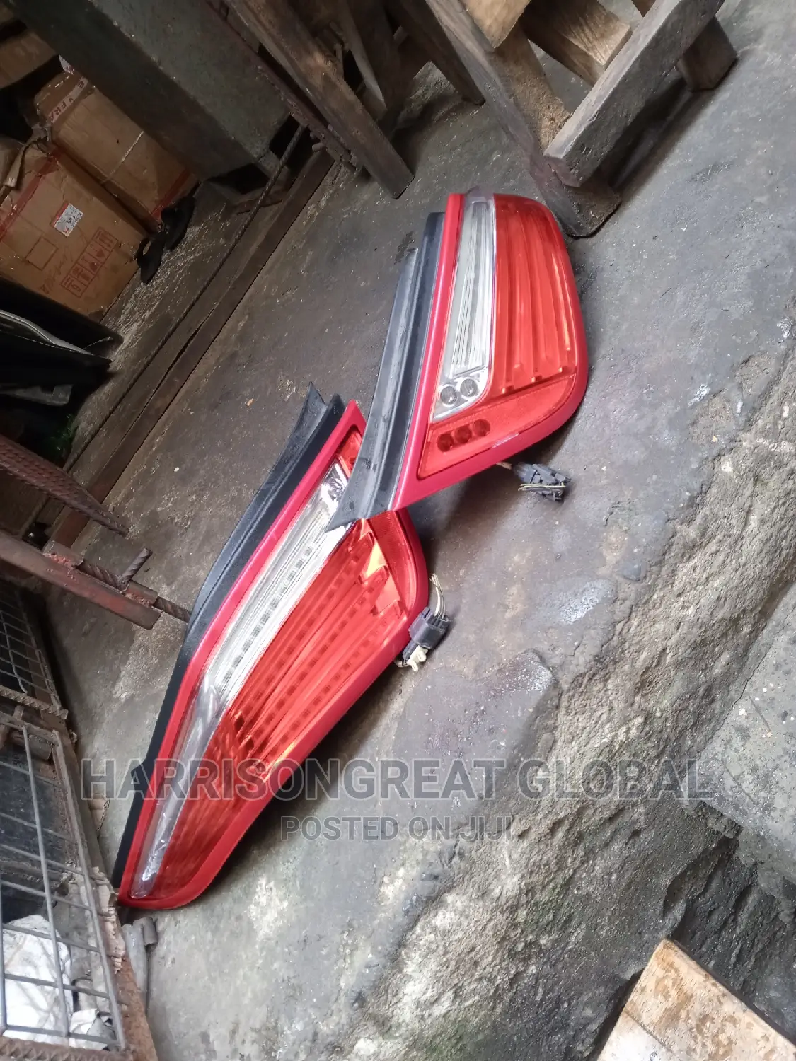 Rear Lamp for Jaguar XJ 2015 Model