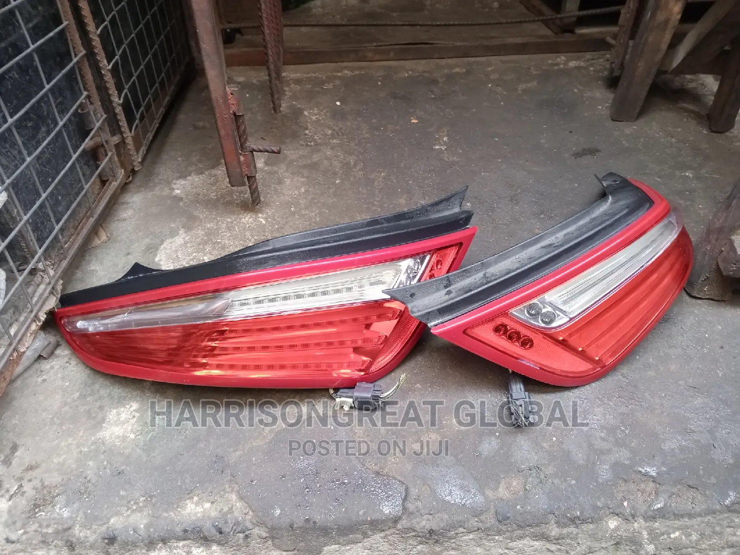 Rear Lamp for Jaguar XJ 2015 Model