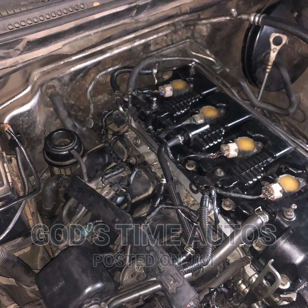Suzuki Grandvitara Engine 4plug J24