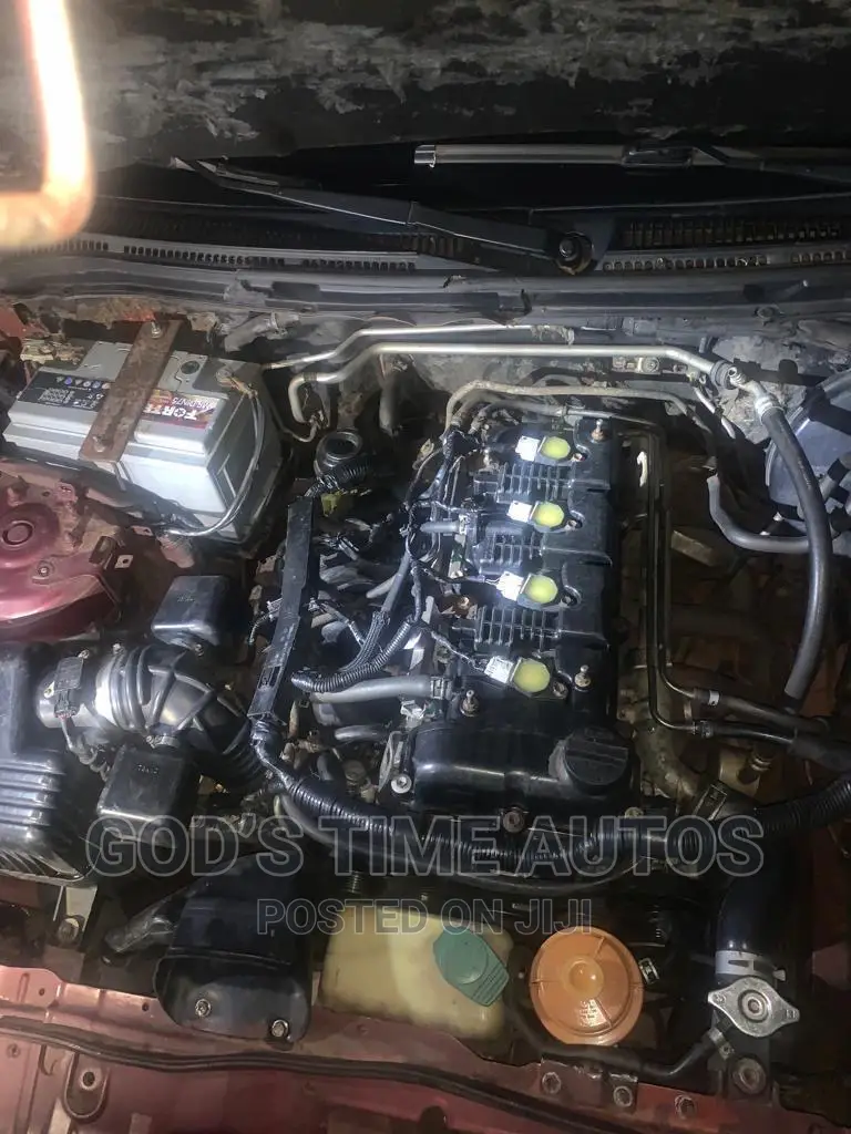 Suzuki Grandvitara Engine 4plug J24