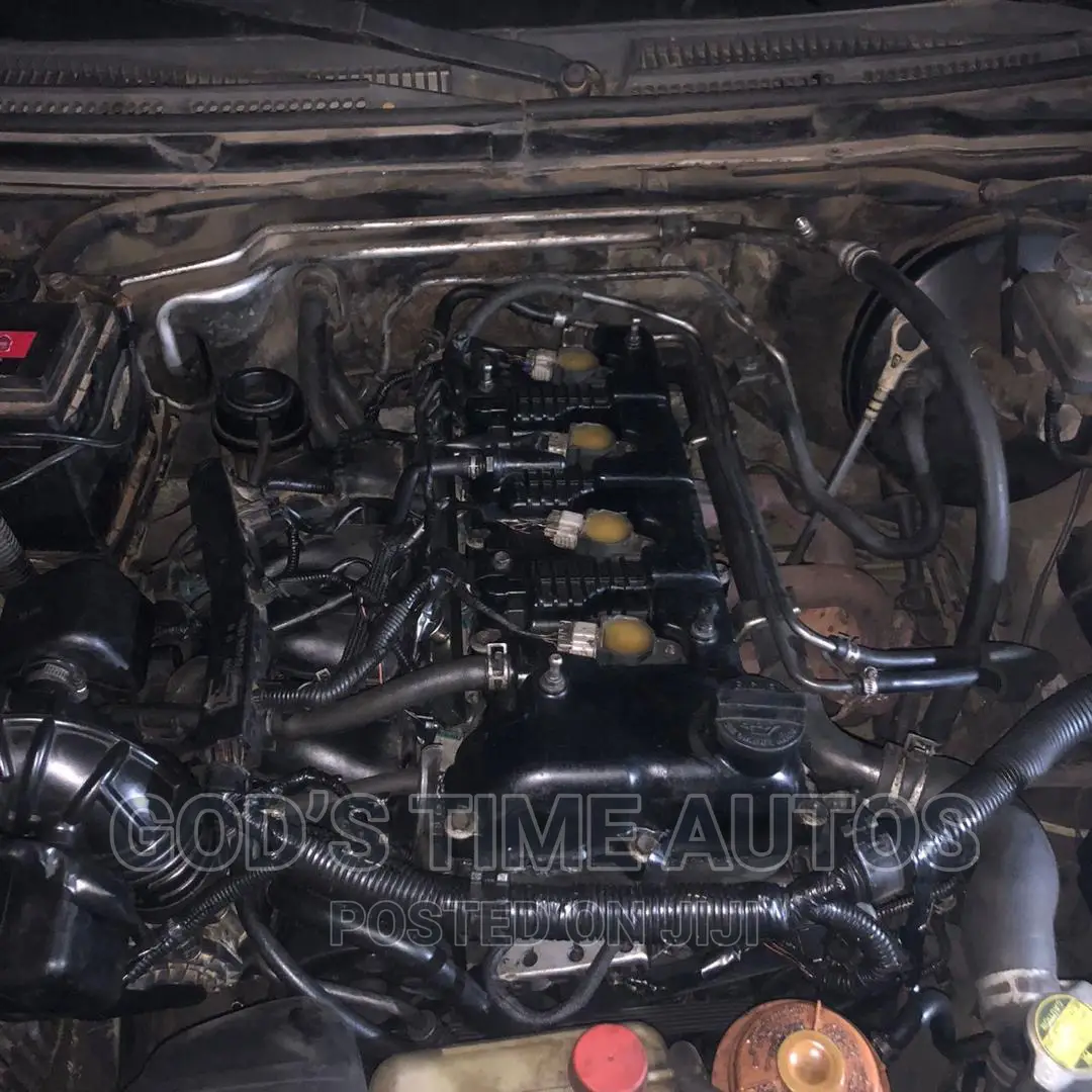 Suzuki Grandvitara Engine 4plug J24