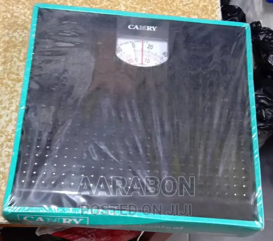 Camry Analog Weighing Scale