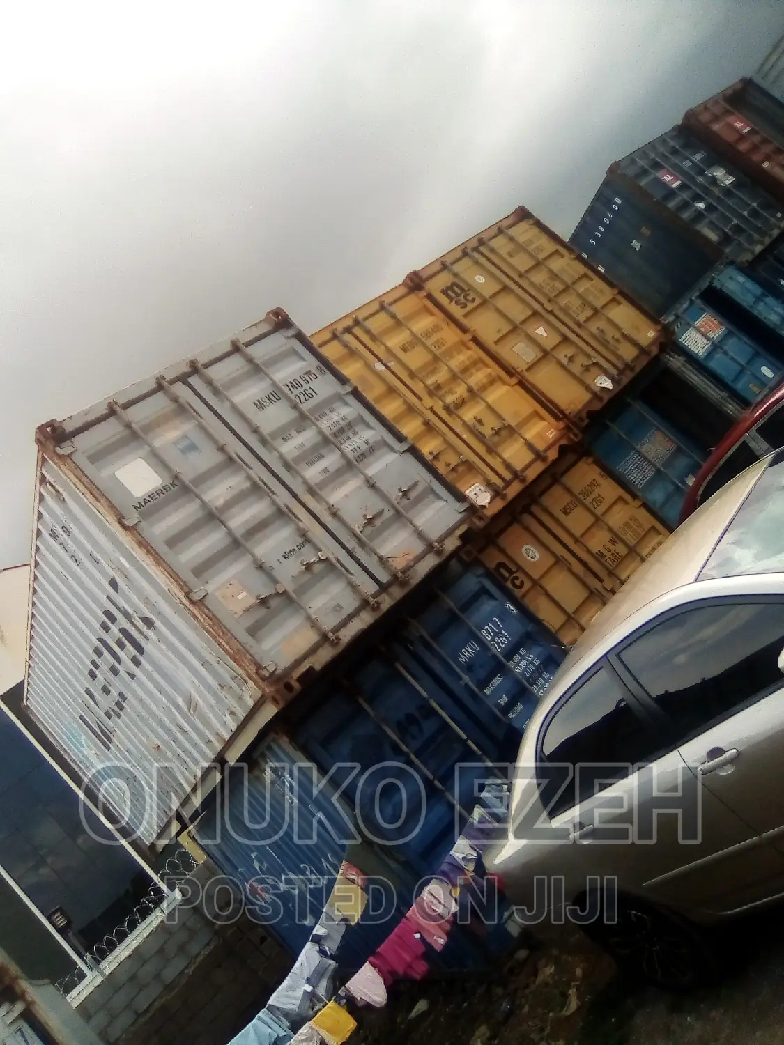 High Quality 20ft Container for Sale