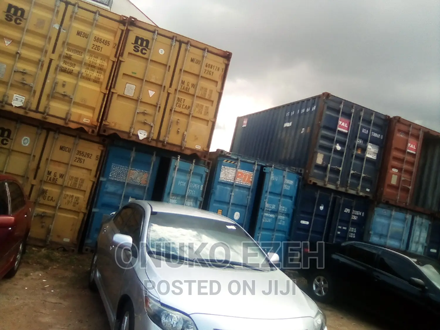 High Quality 20ft Container for Sale