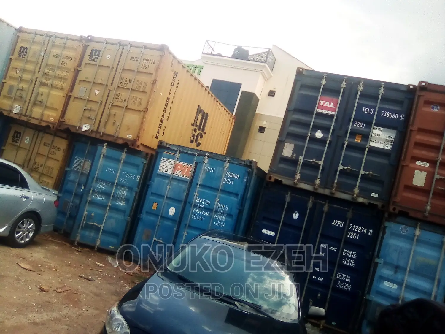 High Quality 20ft Container for Sale