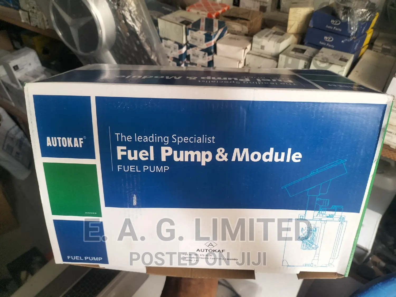 Fuel Pump Filter Mercedes-Benz Gl, Ml, W164, W251