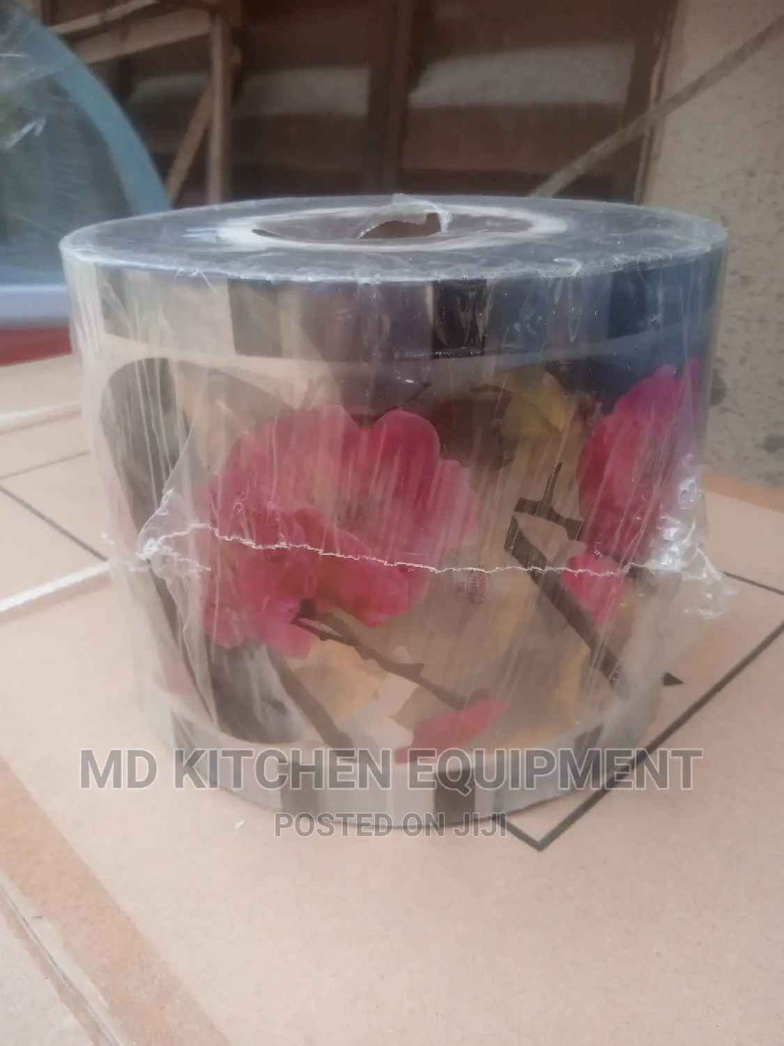 Cup Sealer Lynon (Quality Logo)