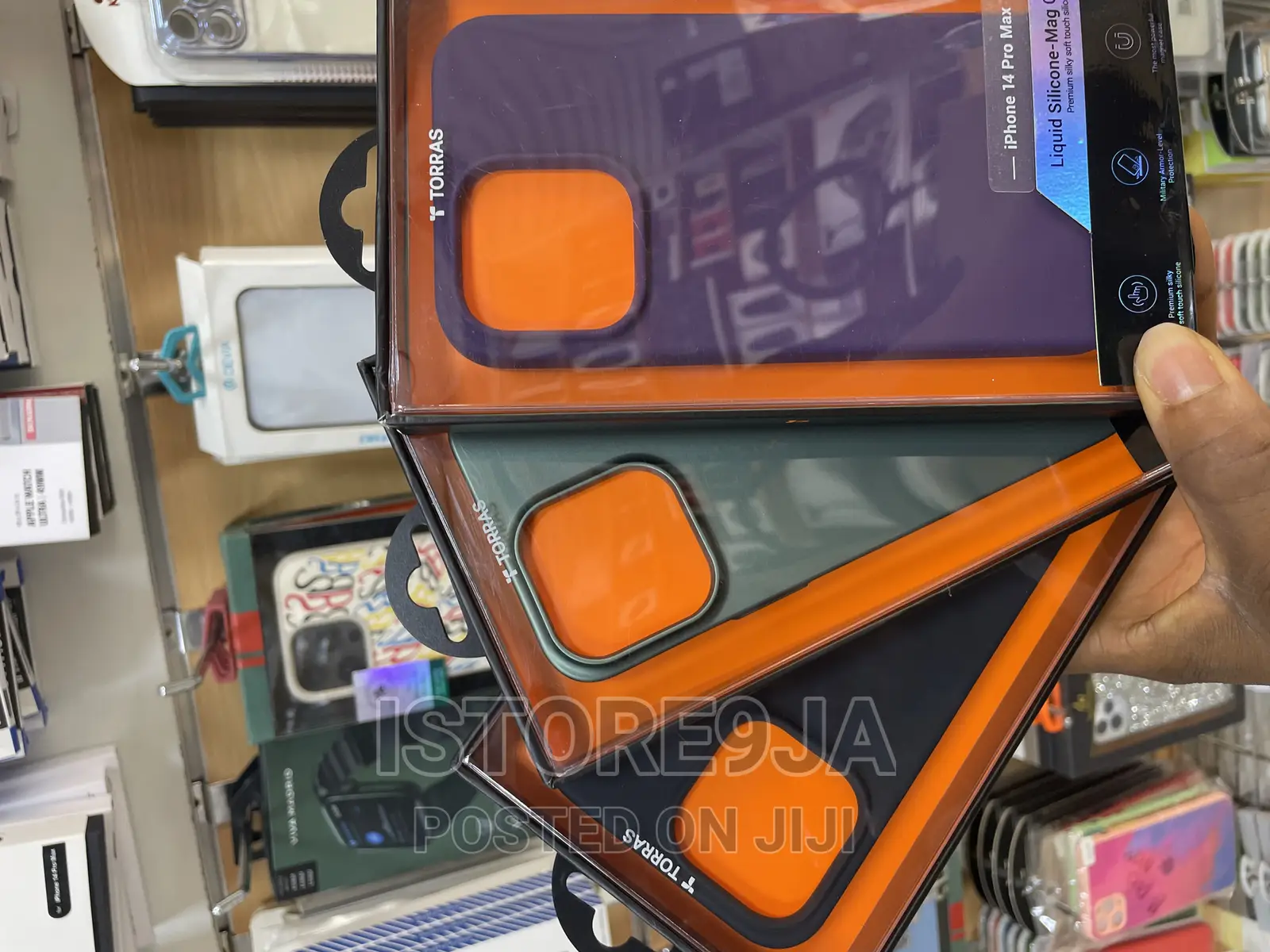 iPhone 14 Pro Max Cases