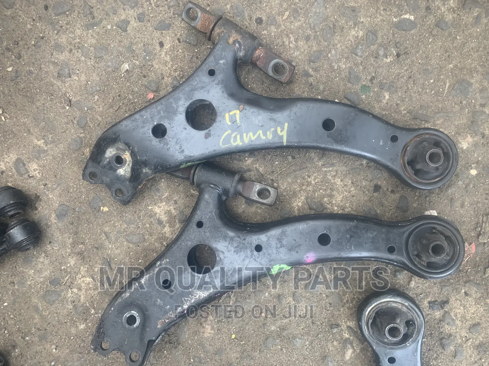 Complete Low Arm for Toyota Camry 2007, 2010,