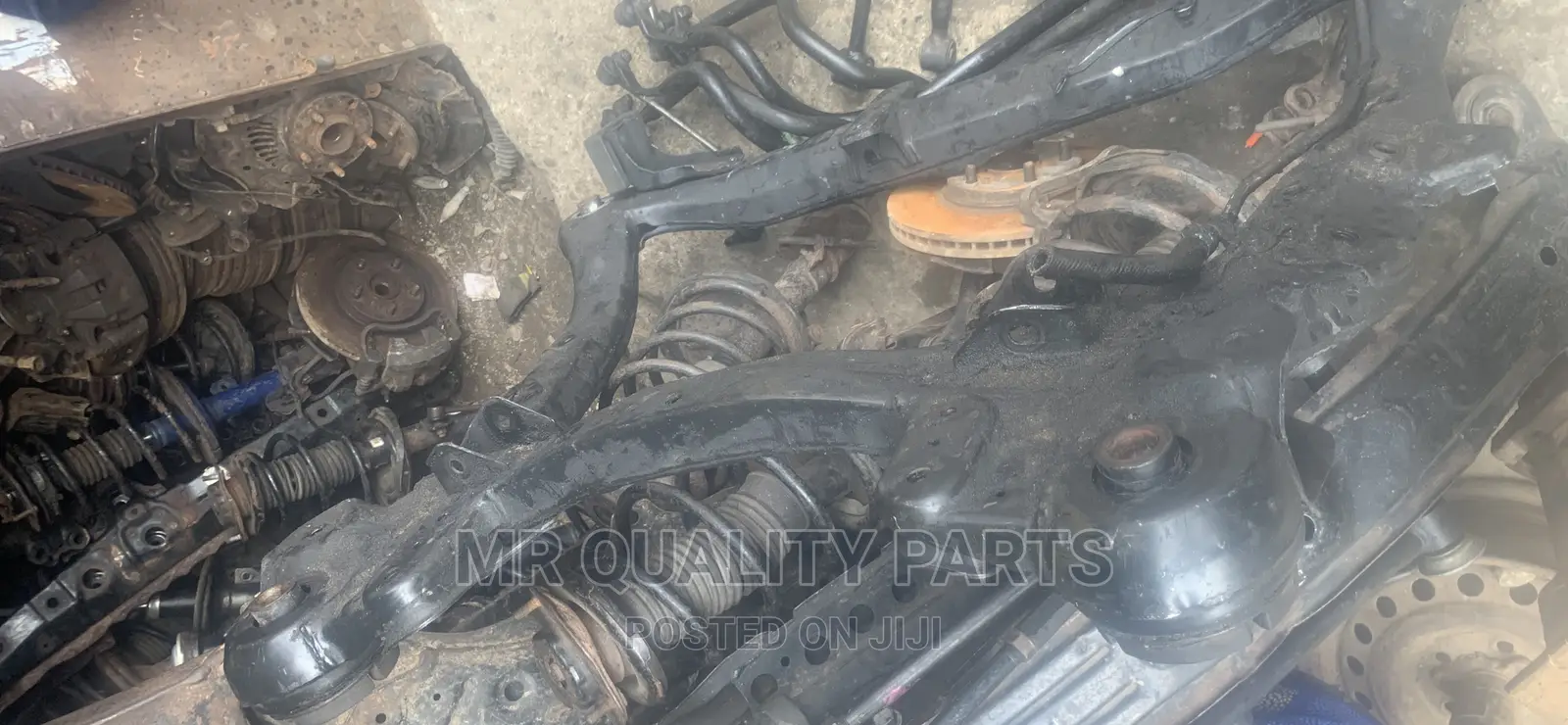 Front Beam for Toyota Highlander 2004, to 2010 Model