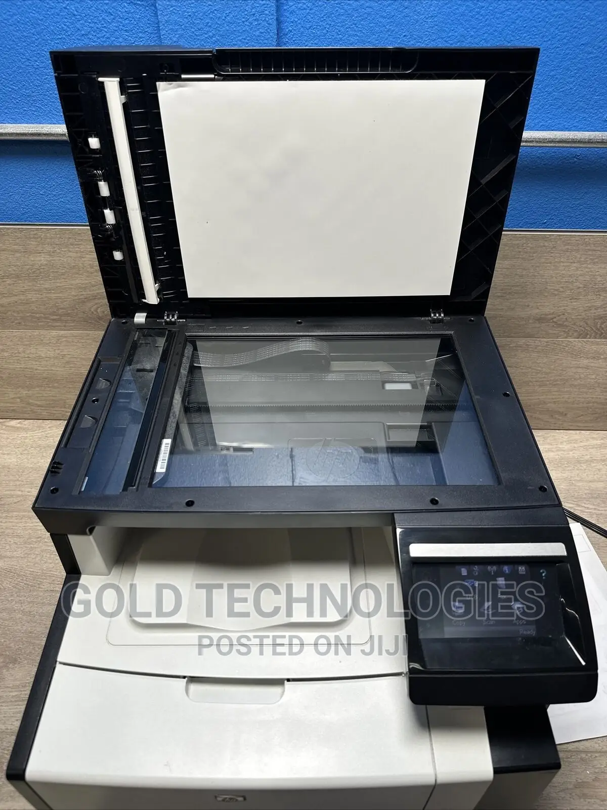 HP 1415 Wireless All-in-One Colour Laserjet Printer