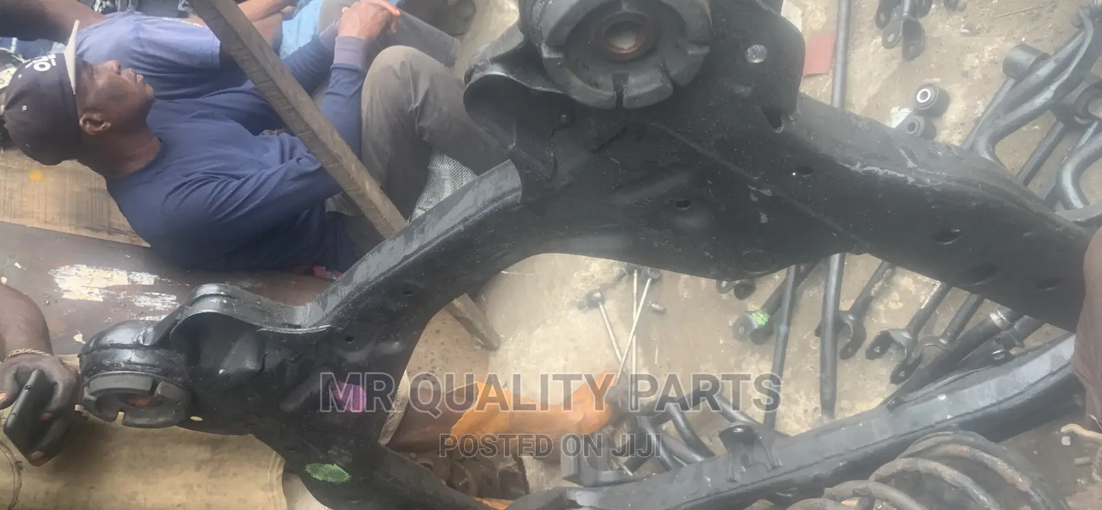Front Beam for Toyota Corolla 2004 to 2015 Model
