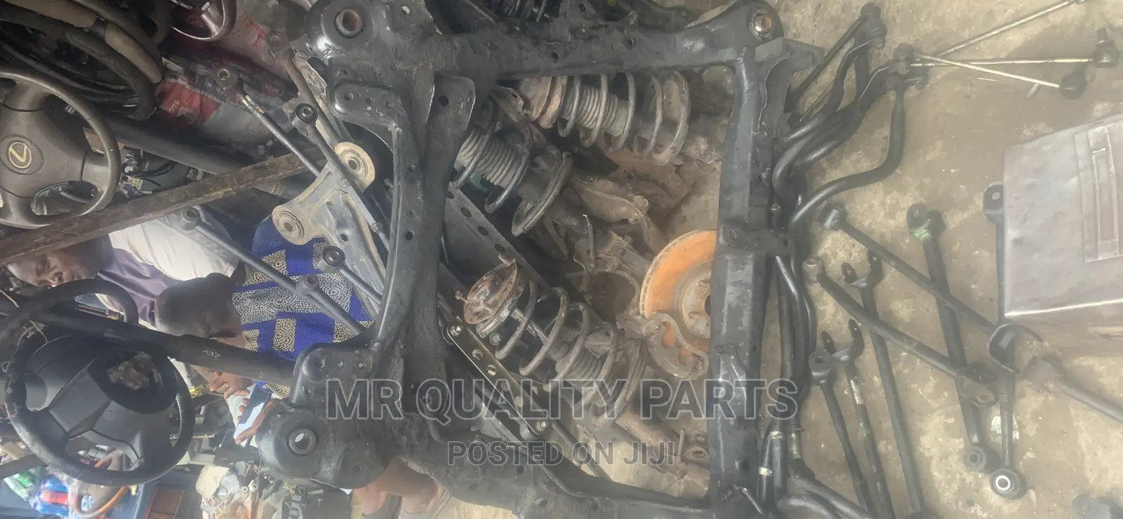 Front Beam for Toyota Camry 2004 to 2015 Model