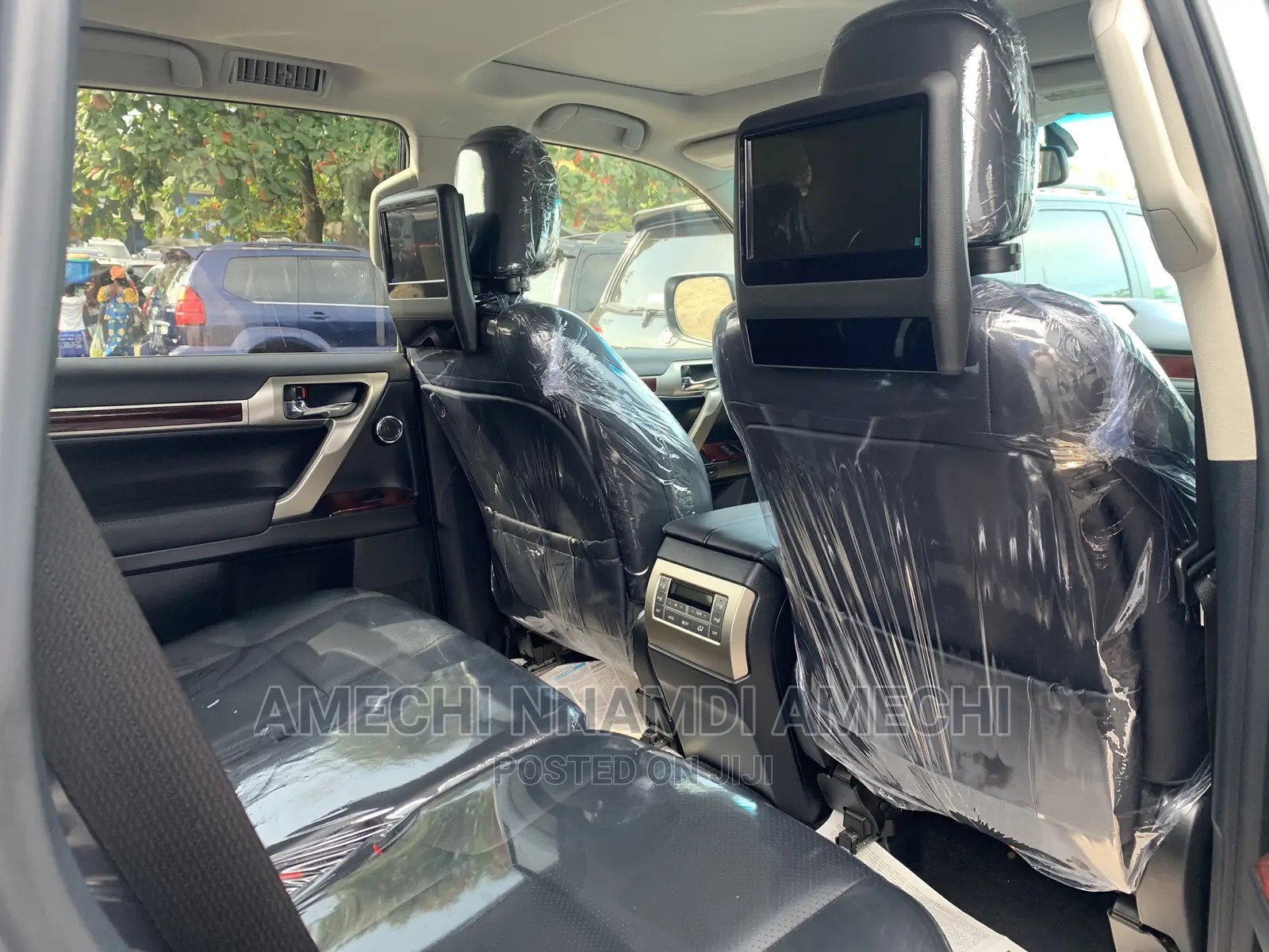 Lexus GX 460 Premium 2013 Silver