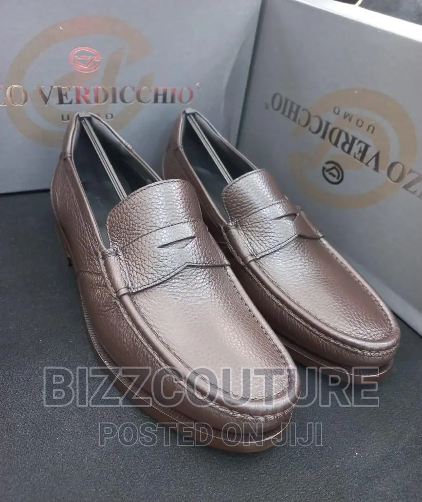 Original Enzo Verdicchio Loafers Available in Store