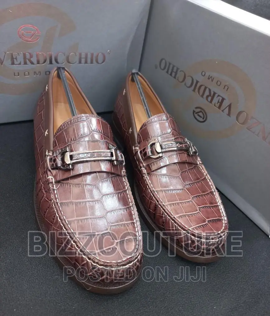 Original Enzo Verdicchio Loafers Available in Store